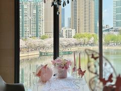 -珈境湖畔餐厅·湖北菜·江浙菜•樱花季(西北湖店)