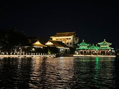 -南通濠河风景名胜区