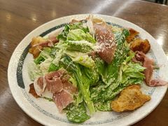 凯撒沙拉-PIZZA BIANCA(万象城店)