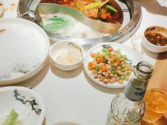 -蜀留香火锅(社会山店)