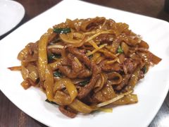 港式干炒牛河-新旺茶餐厅(嘉里城店)