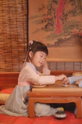 点击看大图 -汉仪华裳汉服馆(打浦桥店)