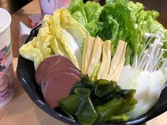 -牛腩之旅·牛腩牛杂煲(光启城美食城店)