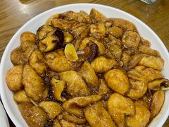 独面筋-老回回饺子馆(海洋馆店)