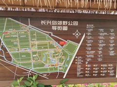 -上海长兴岛郊野公园