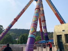 -南京银杏湖乐园