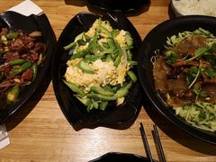 苦瓜炒蛋-十里香