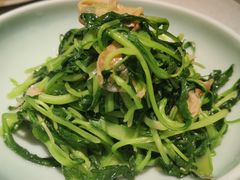 邹山腐皮鸡毛菜-竹外桃花·江南小酒馆(SKP·S店)