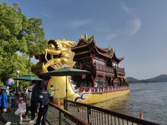 -西湖游船