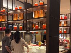 -康莱德酒店·美庭自助餐厅