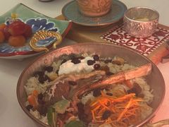 -龟兹KUCINA·新疆菜(前滩L+PLAZA店)