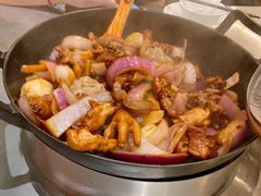 -胡须佬鸡煲四季火锅店(石厦西村直营店)