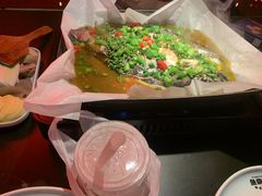 -鱼鼎香烤鱼火锅(华发商都店)