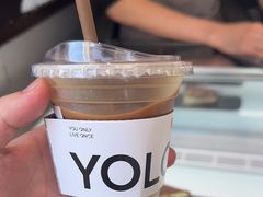 -YOLO COFFEE(深房广场店)