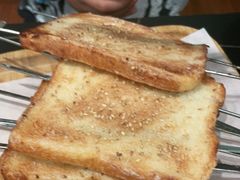 脆皮烤吐司-老虎滩大连海鲜烧烤(建邺云锦路总店)