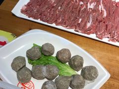 -津门羊大爷·铜锅涮肉(黄河道店)