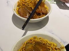 -百乐门粉面店(二龙喉分店)