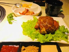 -阿泽禧烤肉(民兴花园店)
