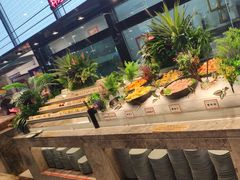 -金滏山烤肉·海鲜·火锅自助餐厅(襄阳万达店)