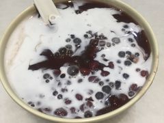 椰汁红豆西米-风之味糖水店(上塘西路店)
