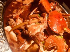 -胖哥俩肉蟹煲(河北勒泰购物中心店)