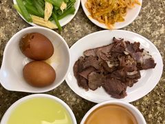 -磨沟沿老字号牛肉面·清真(金港城店)