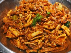 氿熹干锅鱿鱼虾-氿熹干锅•牛蛙•烤鱼(印象城店)