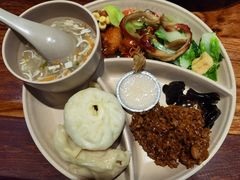 -素满香·食养自助(建邺万达店)