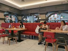 大堂-必胜客(砂之船中东奥莱店)