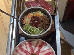 -炙城·韩式烤肉(南京东路店)