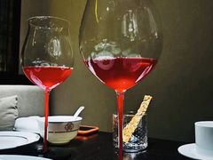 洛神花枸杞汁-甄御•海鲜新青岛菜(麦岛店)