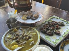 藏式甜奶茶-玛吉阿米·餐吧