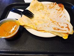 -马来西亚美食街