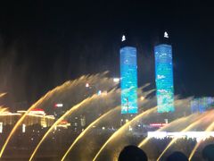 -秋水广场音乐喷泉