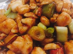 宫保鸡丁-眉州东坡(春秀路店)