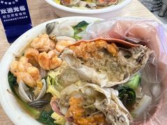 -木木鲜海鲜面(天一店)