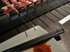 -很久以前羊肉串(中山公园店)