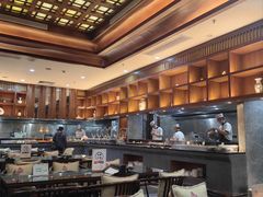 -大佛寺高级素食自助餐厅