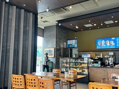 -星巴克(南翔五彩城店)