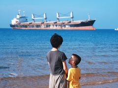 -那香海钻石沙滩浴场