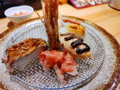 炙烧拼盘寿司-万岁寿司(天河领展店)