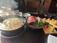 -盡膳口福·百年汤方火锅(科华北路店)