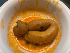 大肠节-怡品川宇火锅(宝立方店)