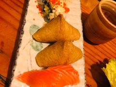 -浪花亭日本料理(古田路店)