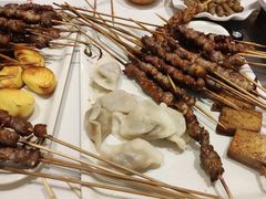 -金刚山烧烤(红旗大街店)