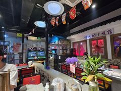 -马路牙子烧烤音乐酒馆(望京店)