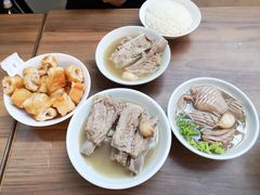 -松發肉骨茶(牛车水店)