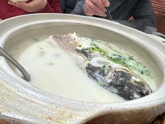-天乐农家鱼头王(天目湖店)