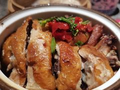 王府泡椒鸡-南京大牌档(济南万象城店)