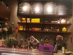 -W CAFE(甜爱路店)